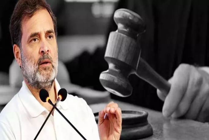 Special court ने राहुल गांधी को किसी भी ऑर्डर पर कमेंट न करने का आदेश दिया Special court ने राहुल गांधी को किसी भी ऑर्डर पर कमेंट न करने का आदेश दिया