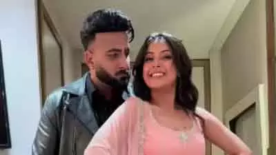 Bigg Boss 19, शहबाज़ बदेशा ने फैमिली वीक में पिता के आने पर जताई नाराज़गी Bigg Boss 19, शहबाज़ बदेशा ने फैमिली वीक में पिता के आने पर जताई नाराज़गी
