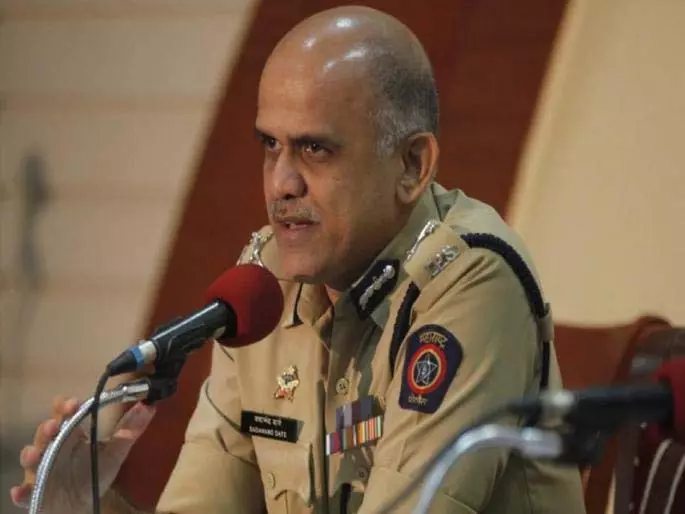 26/11 के हीरो IPS अधिकारी सदानंद दाते को डीजीपी नियुक्त किया गया 26/11 के हीरो IPS अधिकारी सदानंद दाते को डीजीपी नियुक्त किया गया