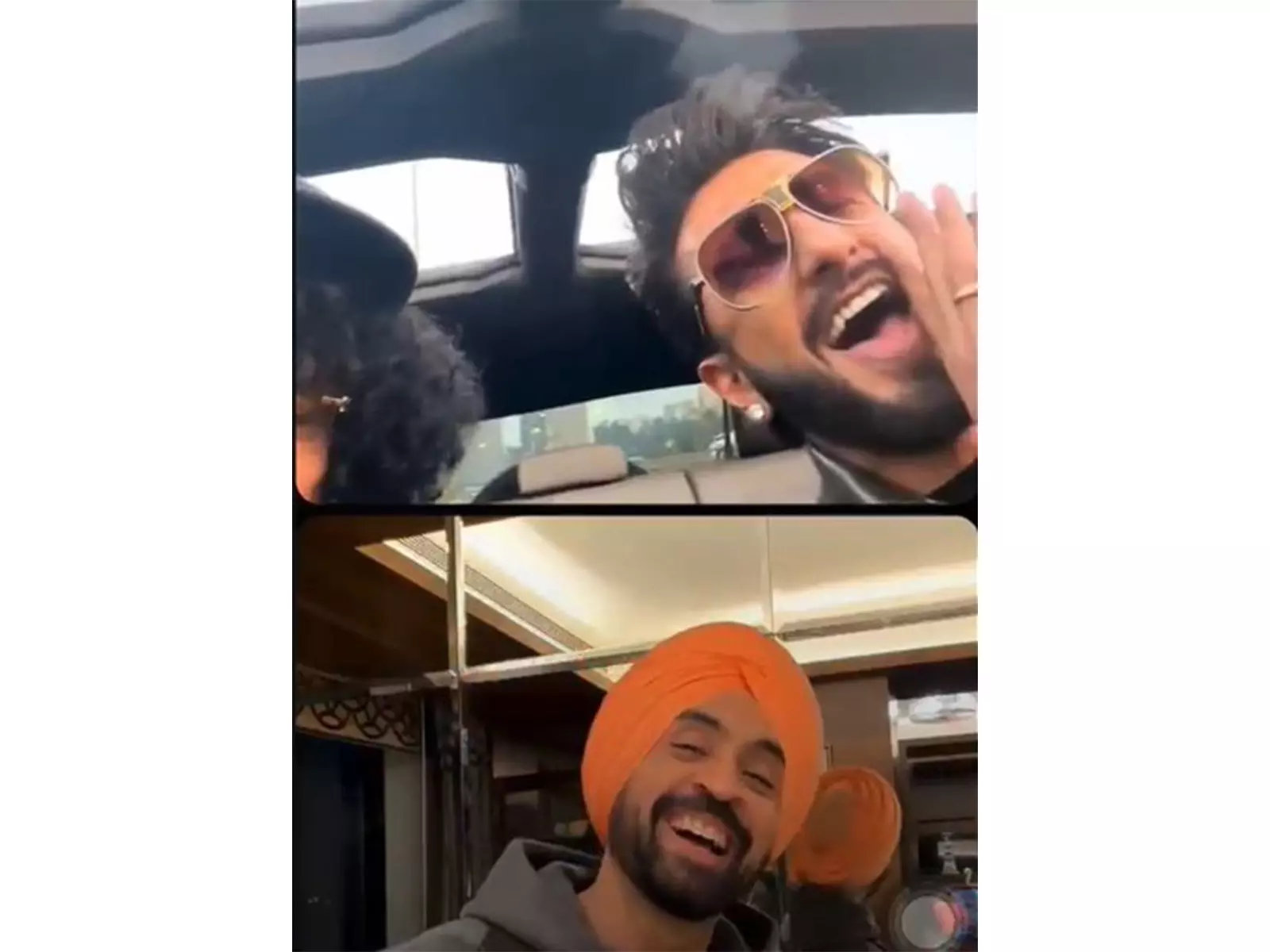 Dhurandhar: रणवीर, दिलजीत दोसांझ, हनुमान इंस्टाग्राम लाइव पर एक-दूसरे से जुड़े Dhurandhar: रणवीर, दिलजीत दोसांझ, हनुमान इंस्टाग्राम लाइव पर एक-दूसरे से जुड़े