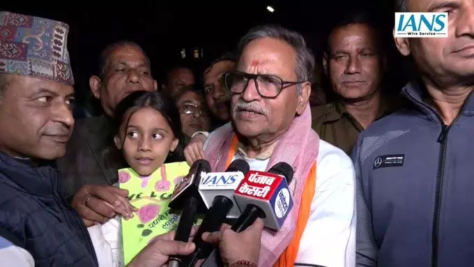 राजस्थान: कांग्रेस नेता महेश जोशी को अदालत से राहत राजस्थान: कांग्रेस नेता महेश जोशी को अदालत से राहत