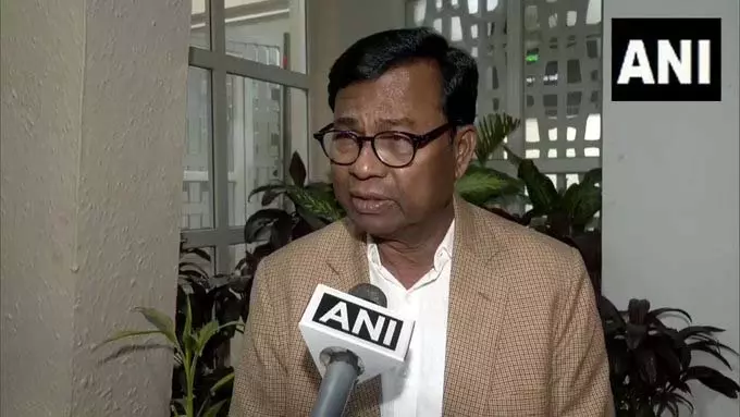 कांग्रेस अध्यक्ष भक्त चरण दास ने महुआ मोइत्रा के बयान को बताया विवादित कांग्रेस अध्यक्ष भक्त चरण दास ने महुआ मोइत्रा के बयान को बताया विवादित