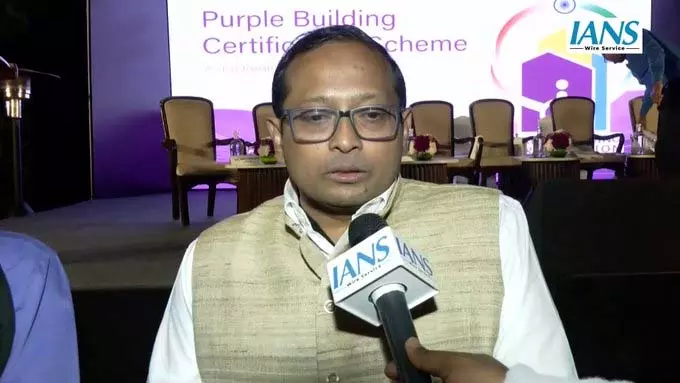 DEA संस्थापक अयथा मल्लिकार्जुन: ‘एक्सेसिबल इंडिया कैंपेन’ को जमीनी स्तर पर मिलेगी तेज़ी DEA संस्थापक अयथा मल्लिकार्जुन: ‘एक्सेसिबल इंडिया कैंपेन’ को जमीनी स्तर पर मिलेगी तेज़ी
