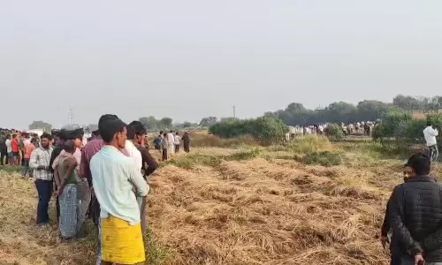 रिहायशी इलाके में घुस आया तेंदुआ, हमले से 2 ग्रामीण घायल