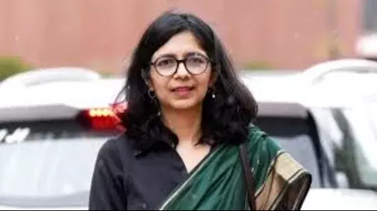 Punjab में नशा मुक्ति केंद्र ड्रग्स की सप्लाई कर रहे हैं: स्वाति मालीवाल ने राज्यसभा में कहा Punjab में नशा मुक्ति केंद्र ड्रग्स की सप्लाई कर रहे हैं: स्वाति मालीवाल ने राज्यसभा में कहा