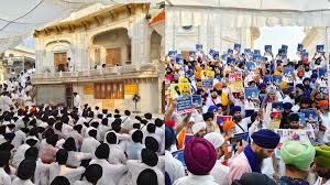 Akal Takht jathedar ने ‘साहिबजादों’ के शहीदी दिवस पर फैंसी-ड्रेस कार्यक्रमों की निंदा की