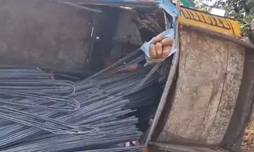 रायपुर से छड़ सप्लाई करने निकली ट्रक से गांजा बरामद रायपुर से छड़ सप्लाई करने निकली ट्रक से गांजा बरामद