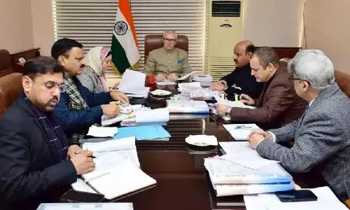 J&K कैबिनेट ने रिजर्वेशन कोटे में कटौती कर ओपन मेरिट शेयर बढ़ाने को मंजूरी दी J&K कैबिनेट ने रिजर्वेशन कोटे में कटौती कर ओपन मेरिट शेयर बढ़ाने को मंजूरी दी