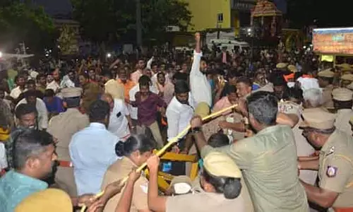 थिरुपरनकुंद्रम मामला: हिंदू संगठनों के 13 सदस्य गिरफ्तार
