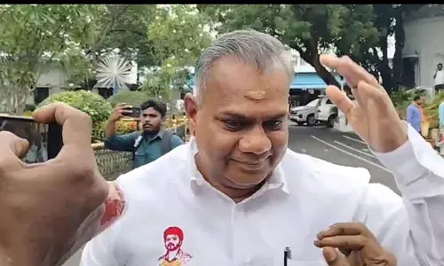 विजय की रोड रैली के लिए पुडुचेरी के CM से फिर से अनुमति मांगी गई