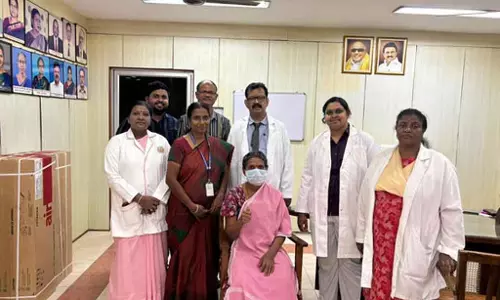 Trichy सरकारी अस्पताल में ओपन हार्ट सर्जरी