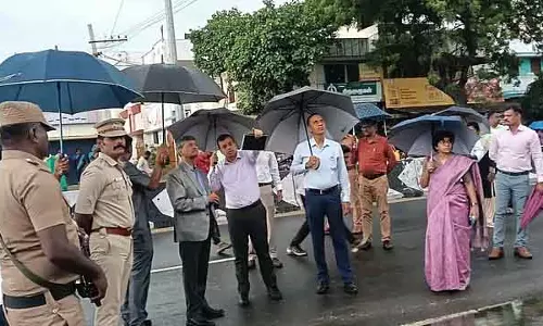 करूर घटना: CBI मॉनिटरिंग टीम के चीफ ने वेलुचमीपुरम का इंस्पेक्शन किया - पोस्टमॉर्टम करने वाले डॉक्टरों से पूछताछ की