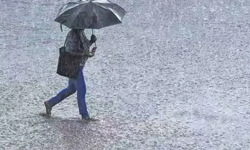 Tamil Nadu : आज 6 जिलों के लिए येलो चेतावनी Tamil Nadu : आज 6 जिलों के लिए येलो चेतावनी
