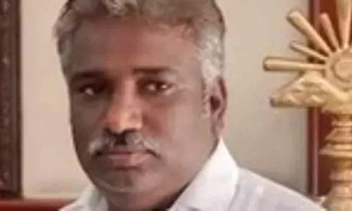 तेनकासी में सरकारी वकील की हत्या: वकीलों ने सड़क जाम की