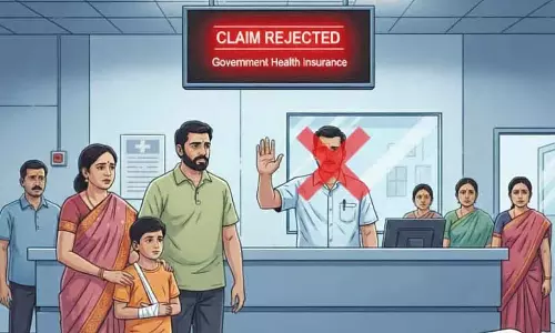Tamil Nadu : प्राइवेट अस्पतालों में प्रधानमंत्री का बीमा नहीं मिलेगा Tamil Nadu : प्राइवेट अस्पतालों में प्रधानमंत्री का बीमा नहीं मिलेगा