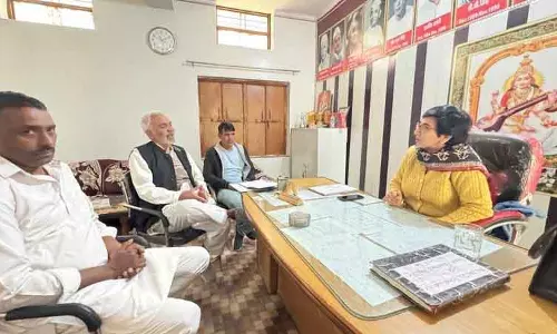 Fatehabad के स्कूल प्रिंसिपल पर छात्राओं से मारपीट का आरोप; जांच शुरू