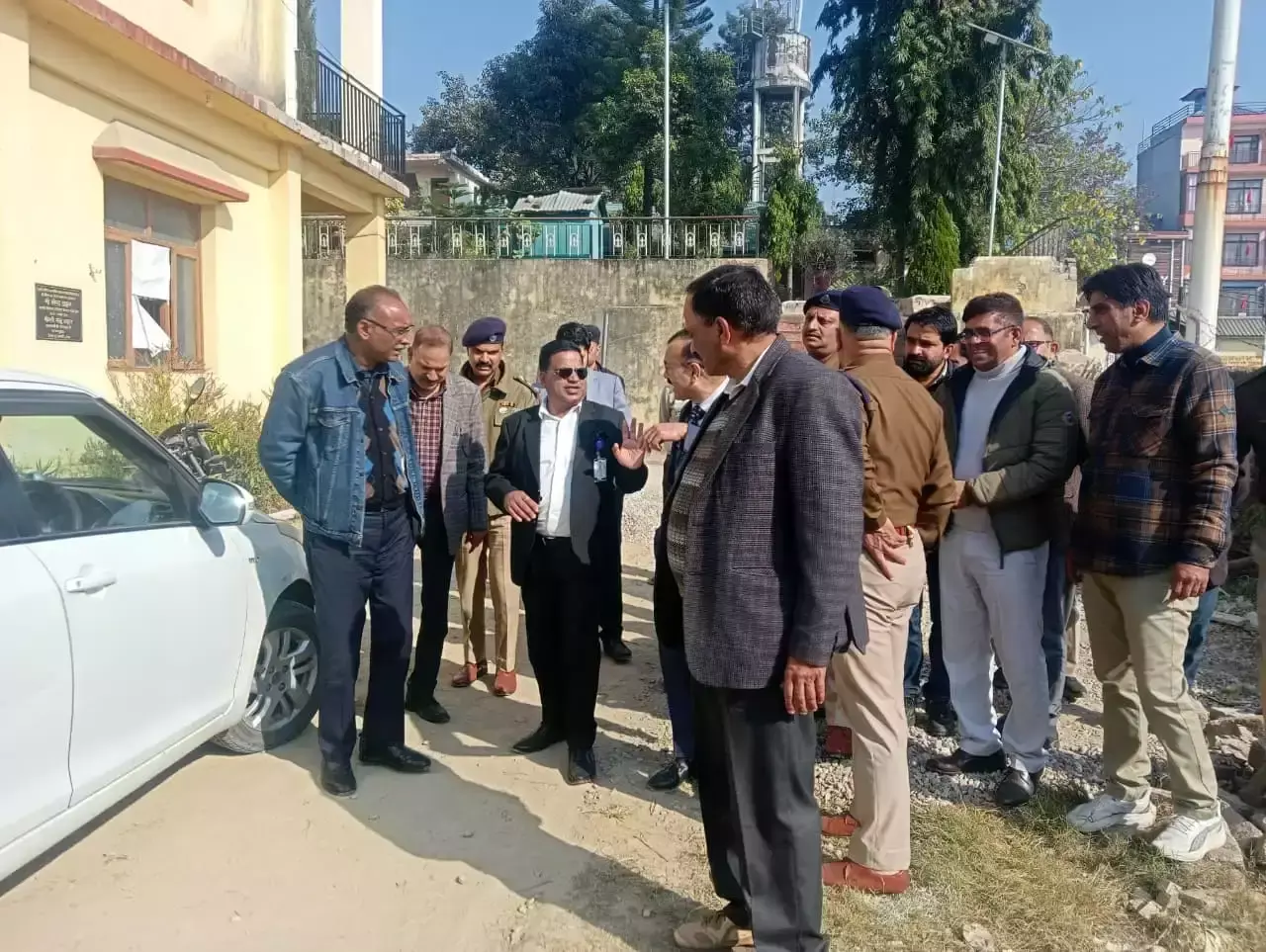 Hamirpur: हमीरपुर में चिट्टे के खिलाफ बड़ा अभियान, CM करेंगे नेतृत्व Hamirpur: हमीरपुर में चिट्टे के खिलाफ बड़ा अभियान, CM करेंगे नेतृत्व