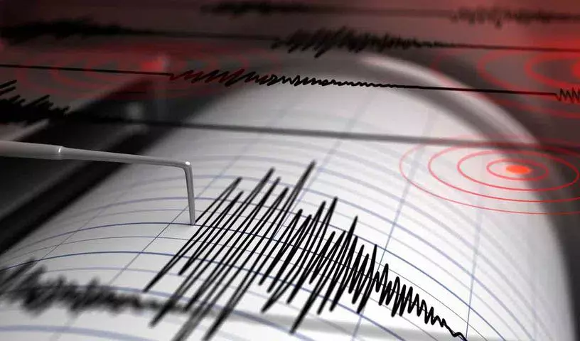 बांग्लादेश में 4.1 तीव्रता का भूकंप