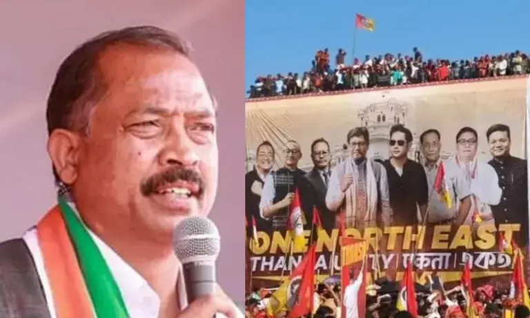 Meghalaya कांग्रेस प्रमुख ने आरोप लगाया कि ‘वन नॉर्थ ईस्ट’ पहल के पीछे BJP-RSS हैं