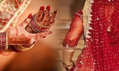 सुहागरात पर दुल्हन लापता, फिर जो पता चला तमतमा गया दूल्हा... सुहागरात पर दुल्हन लापता, फिर जो पता चला तमतमा गया दूल्हा...