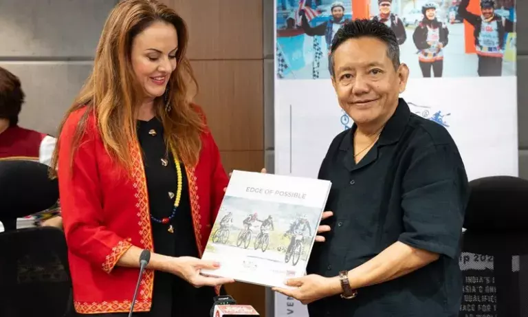 Arunachal का मेचुका एडवेंचर रेसिंग वर्ल्ड सीरीज़ में एशिया का प्रतिनिधि स्थल बना