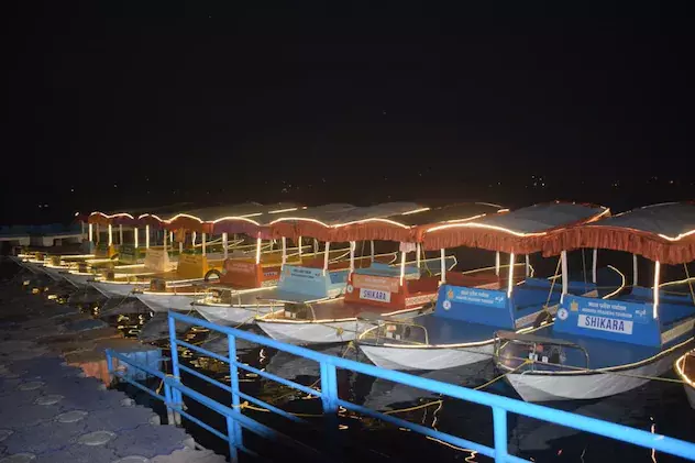 Bhopal: मुख्यमंत्री का खास कार्यक्रम, शिकारा नाव का उद्घाटन आज Bhopal: मुख्यमंत्री का खास कार्यक्रम, शिकारा नाव का उद्घाटन आज