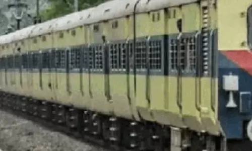 5 दिन बिलासपुर-रायगढ़ के बीच रद्द रहेगी मेमू ट्रेन
