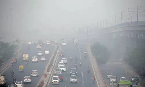 Delhi-NCR की वायु गुणवत्ता सबसे खराब, केंद्र ने 2026 का प्रदूषण रोडमैप मांगा Delhi-NCR की वायु गुणवत्ता सबसे खराब, केंद्र ने 2026 का प्रदूषण रोडमैप मांगा