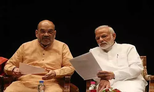 PM मोदी-अमित शाह की मीटिंग: BJP प्रेसिडेंट की नियुक्ति पर चर्चा