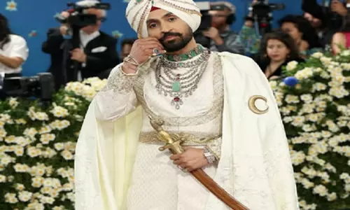 कलाकार को जीवन भर के संघर्ष के बाद सिर्फ मरने के बाद ही सम्मान मिलता है: दिलजीत दोसांझ