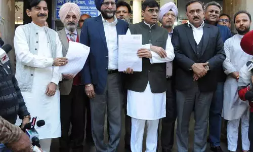 जिला परिषद चुनाव, BJP ने पंजाब चुनाव पैनल से पूरी प्रक्रिया की वीडियोग्राफी करने का आग्रह किया
