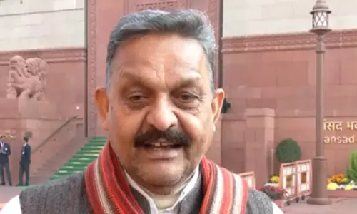 सपा सांसद अफजाल अंसारी ने जिहाद पर महमूद मदनी का किया समर्थन