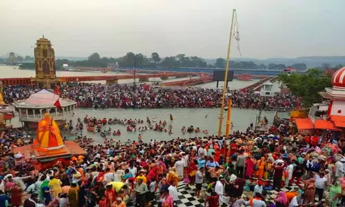 Haridwar: मेला प्रशासन ने तैयारियों की गति बढ़ाने के लिए दिए आदेश