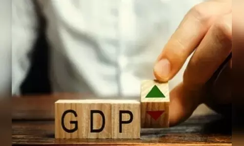 भारत की GDP 2027 तक 6.7% से 7% बढ़ेगी, ग्लोबल ग्रोथ 3.2% रहेगी भारत की GDP 2027 तक 6.7% से 7% बढ़ेगी, ग्लोबल ग्रोथ 3.2% रहेगी