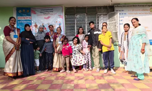 उड़ान हमारी : विशेष बच्चों की कला-संभावनाओं और पारिवारिक जागरूकता की ओर एक नई शुरुआत