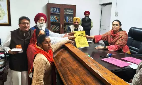 चुनाव आयोग ने Punjab जिला परिषद चुनावों में सरकारी मशीनरी के ‘दुरुपयोग’ पर रिपोर्ट मांगी