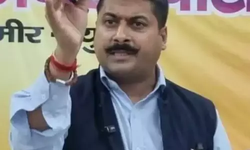 Jammu: हिंदू आस्था का अपमान बर्दाश्त नहीं: गौरव गुप्ता
