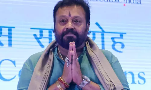 Suresh Gopi: सबरीमाला सोना चोरी मामले की जांच का दायरा बढ़ेगा Suresh Gopi: सबरीमाला सोना चोरी मामले की जांच का दायरा बढ़ेगा