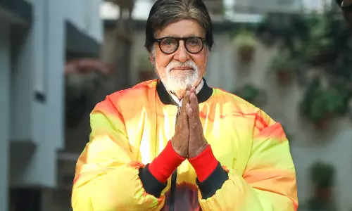 Big B ने क्रिकेट कोच अमोल मजूमदार से रिक्वेस्ट की कि टीम को जीत के बाद पिज़्ज़ा खाने दें Big B ने क्रिकेट कोच अमोल मजूमदार से रिक्वेस्ट की कि टीम को जीत के बाद पिज़्ज़ा खाने दें