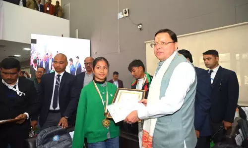 Haldwani: मुख्यमंत्री धामी ने कहा, समाज में दिव्यांगजन का विशेष स्थान