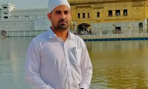 Haryana : वकील रिजवान ने आतंकी नेटवर्क के लिए फंड भेजने के लिए Haryana : वकील रिजवान ने आतंकी नेटवर्क के लिए फंड भेजने के लिए