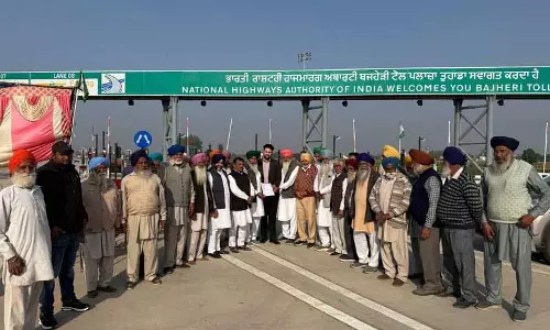 किसानों ने आंदोलन खत्म किया, Mohali-Kurali एक्सप्रेसवे 15 दिसंबर को खुलेगा किसानों ने आंदोलन खत्म किया, Mohali-Kurali एक्सप्रेसवे 15 दिसंबर को खुलेगा