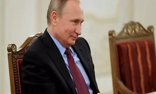 Russia: पुतिन भारत के राजकीय दौरे पर रवाना हुए