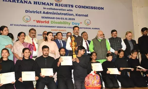 Haryana : दयालु, सबको साथ लेकर चलने वाला और बराबरी वाला समाज बनाने की ज़रूरत Haryana : दयालु, सबको साथ लेकर चलने वाला और बराबरी वाला समाज बनाने की ज़रूरत