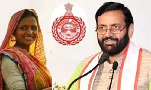 Chandigarh: सात लाख महिलाओं के खाते में आई 148 करोड़ की राशि Chandigarh: सात लाख महिलाओं के खाते में आई 148 करोड़ की राशि