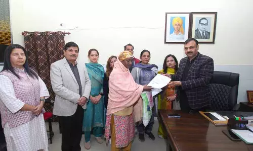 जालंधर में स्वास्थ्य विभाग ने दिव्यांगों के लिए 769 UDID जारी किए जालंधर में स्वास्थ्य विभाग ने दिव्यांगों के लिए 769 UDID जारी किए