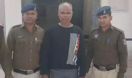 वेटर बनकर गोवा में छिपा था रेप का आरोपी, जशपुर पुलिस ने दबोचा