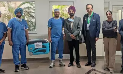 Jalandhar: ब्रेन डेड आदमी ने अंग दान करके 3 मरीज़ों को नई ज़िंदगी दी