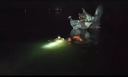 ODISHA : बिरुपा नदी कार हादसे में लापता युवक का शव बरामद ODISHA : बिरुपा नदी कार हादसे में लापता युवक का शव बरामद
