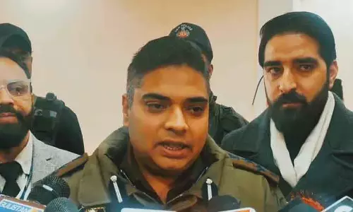 Ganderbal ड्रग तस्करों के खिलाफ अभियान तेज: DIG CKR